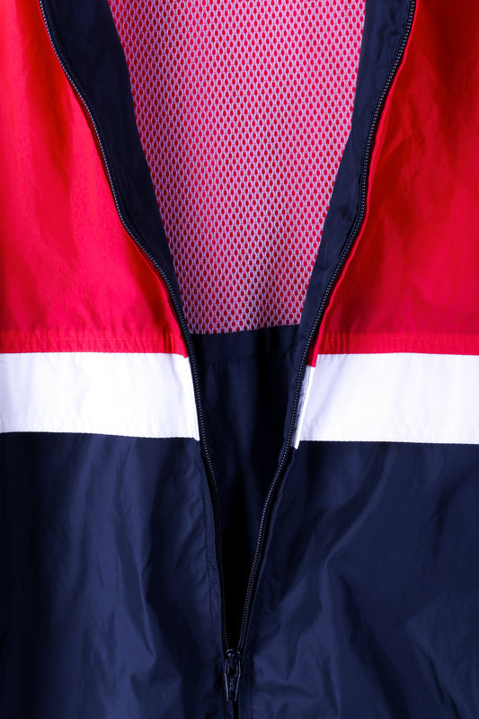 Giacca a vento Woolrich Colorblock