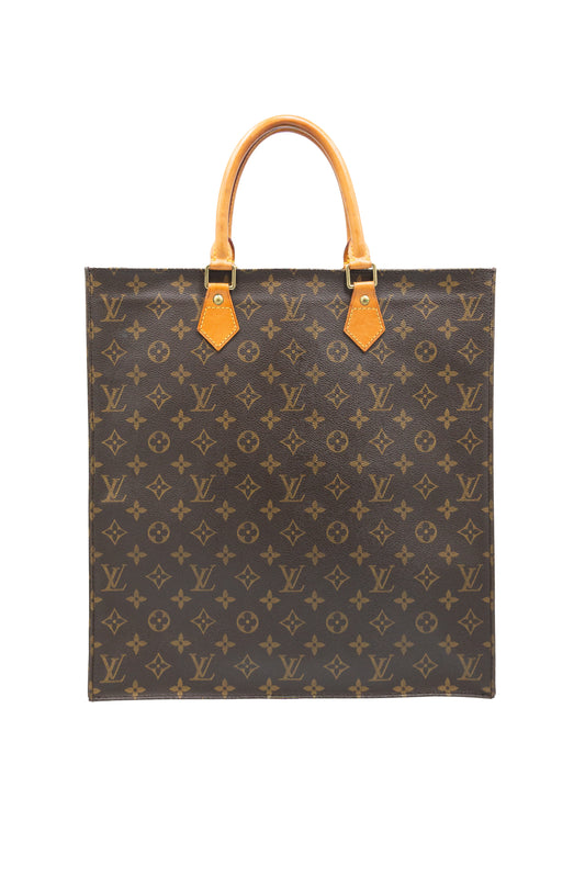 Louis Vuitton Sac Plat