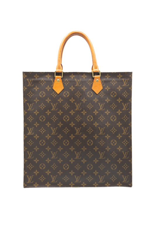 Louis Vuitton Sac Plat