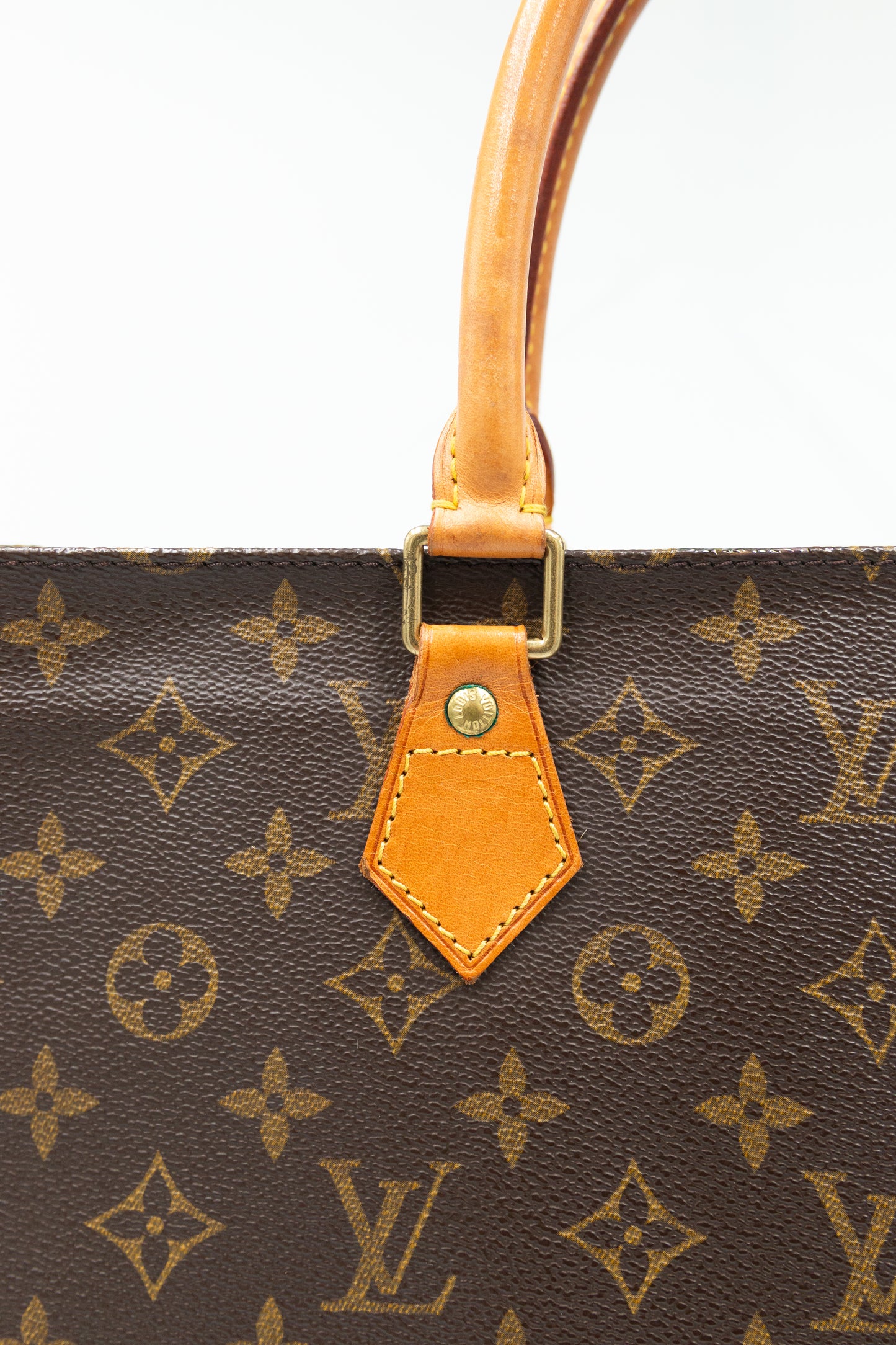 Louis Vuitton Sac Plat