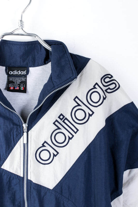 Giacca sportiva Adidas Stars Association color block
