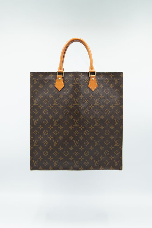 Louis Vuitton Sac Plat