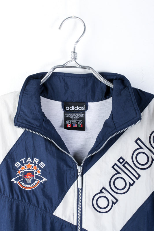 Giacca sportiva Adidas Stars Association color block