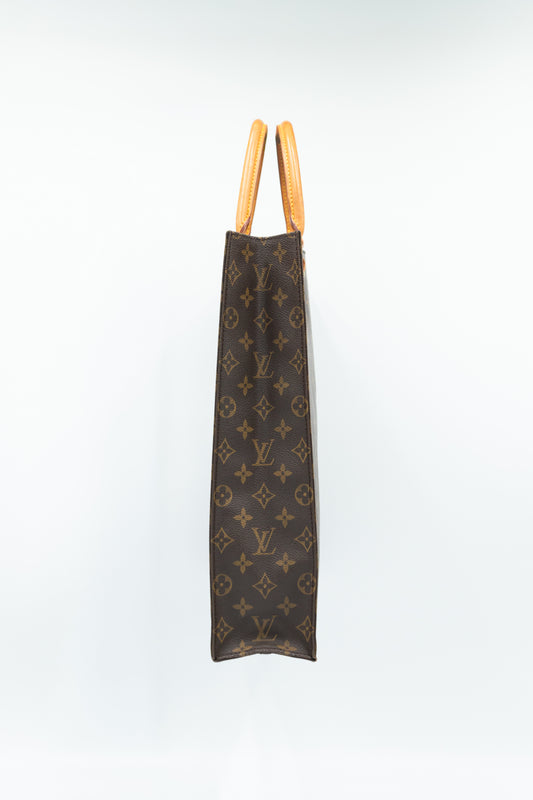 Louis Vuitton Sac Plat