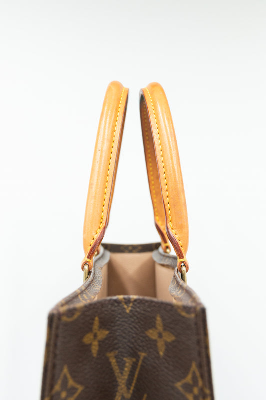 Louis Vuitton Sac Plat