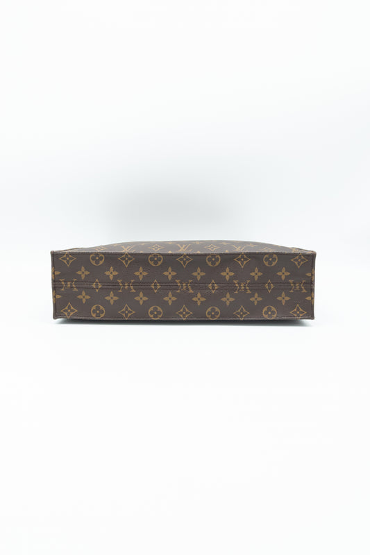 Louis Vuitton Sac Plat