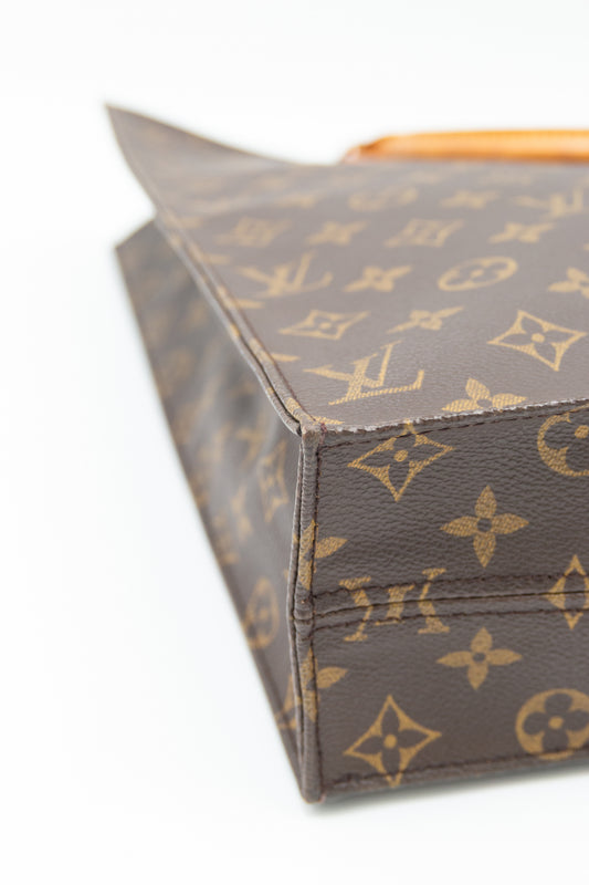 Louis Vuitton Sac Plat