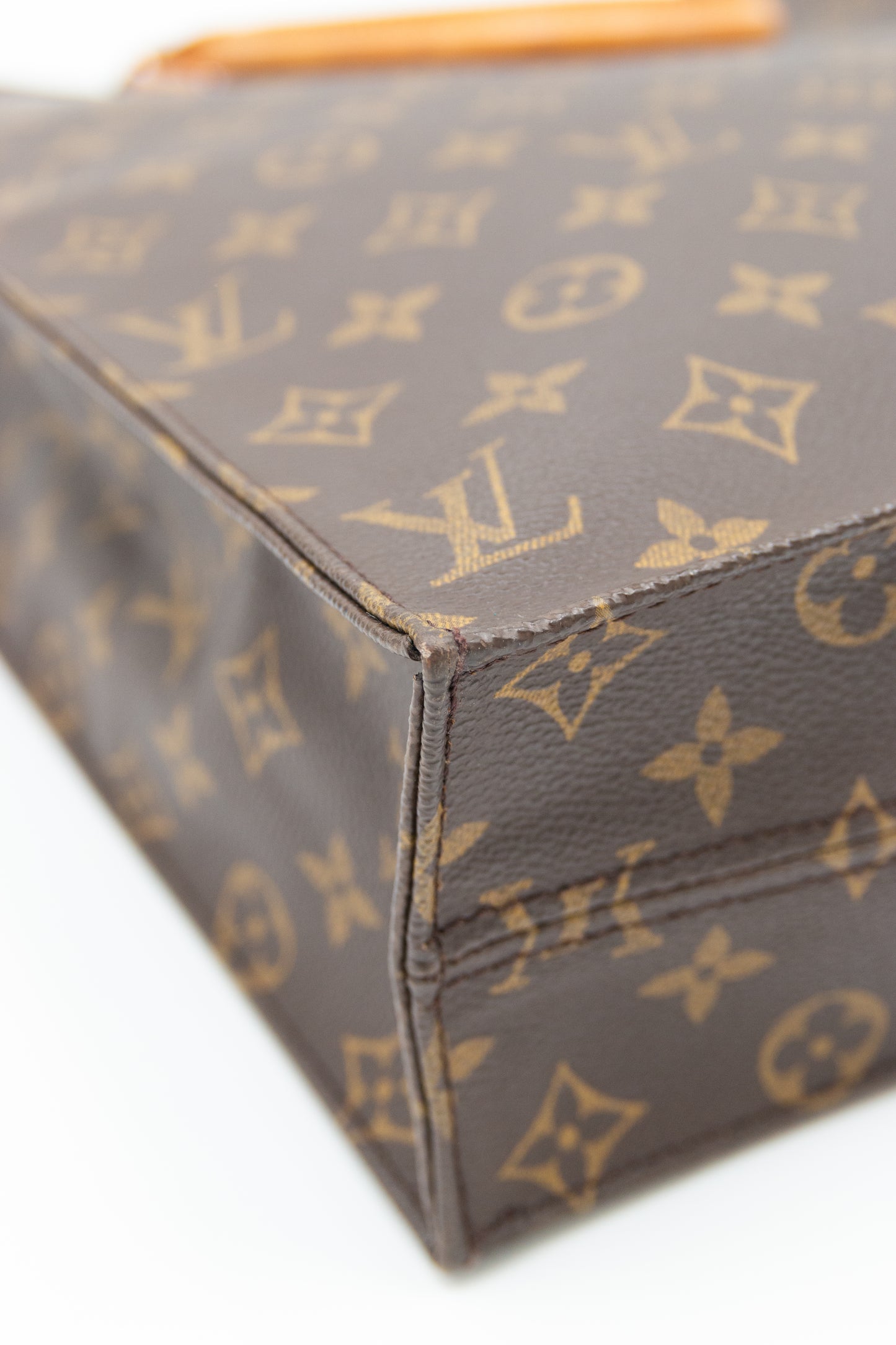 Louis Vuitton Sac Plat