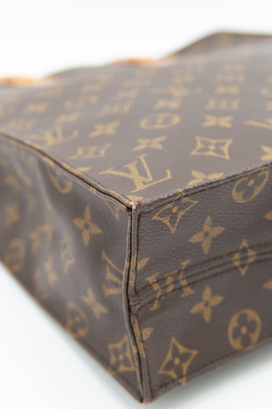 Louis Vuitton Sac Plat