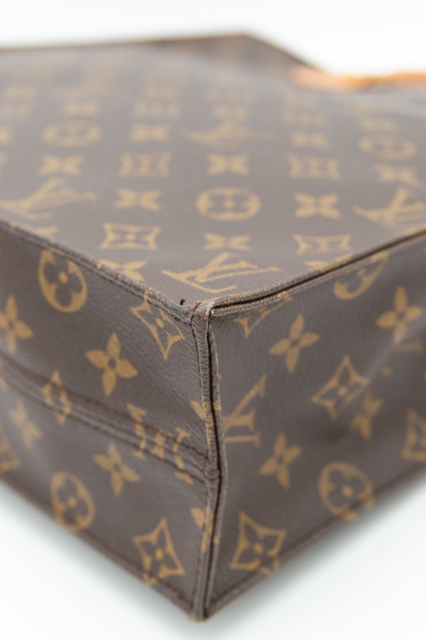 Louis Vuitton Sac Plat