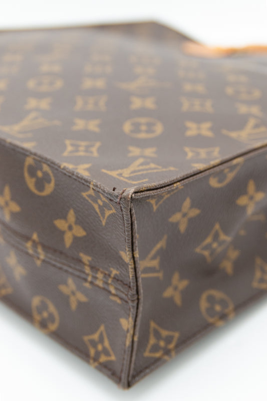 Louis Vuitton Sac Plat