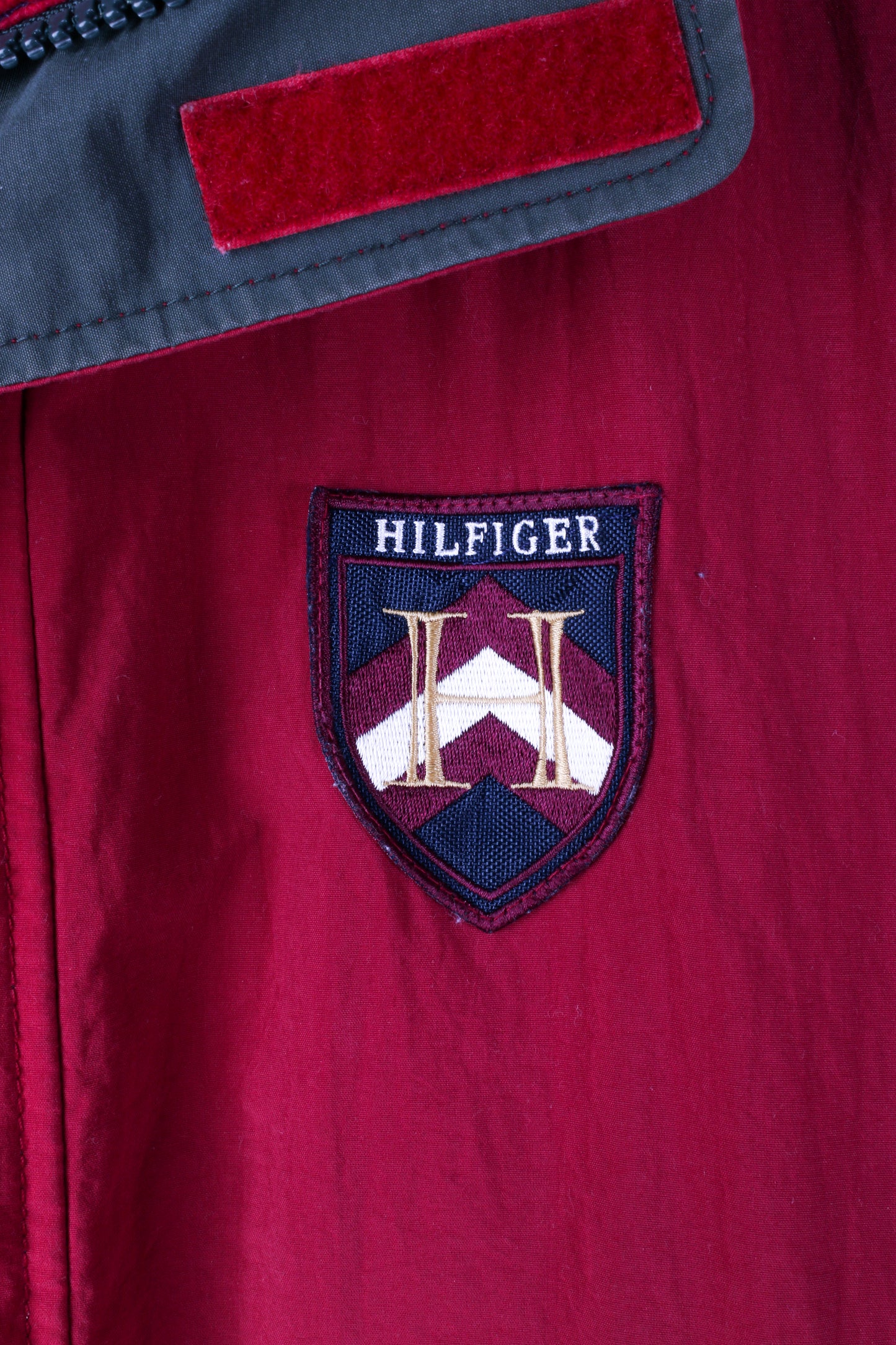 Tommy Hilfiger Vintage Reversible Jacket