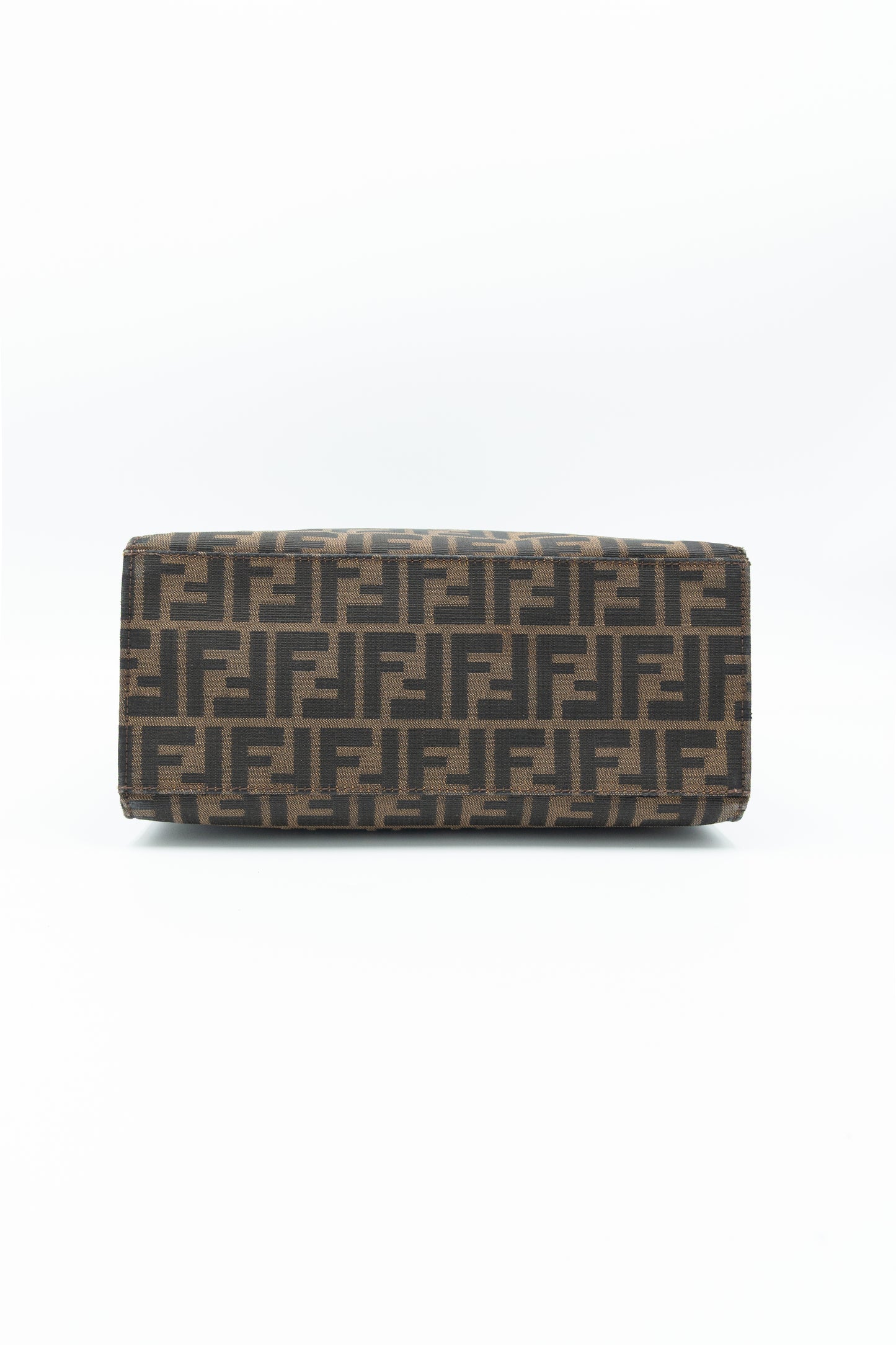 Fendi Zucca Shoulder Bag