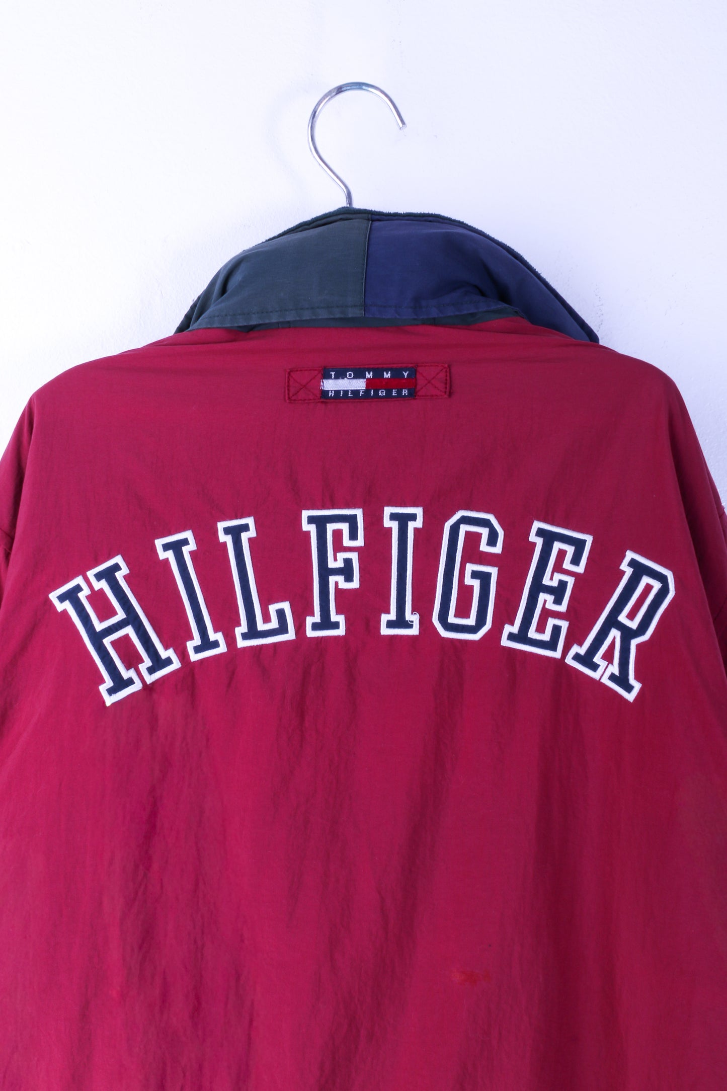 Tommy Hilfiger Vintage Reversible Jacket