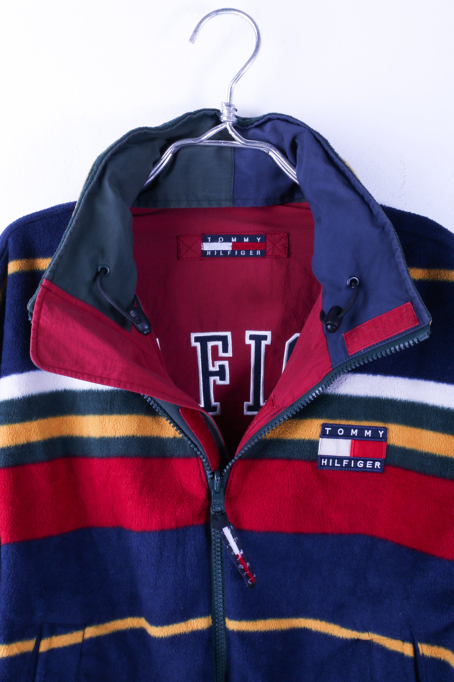 Tommy Hilfiger Vintage Reversible Jacket