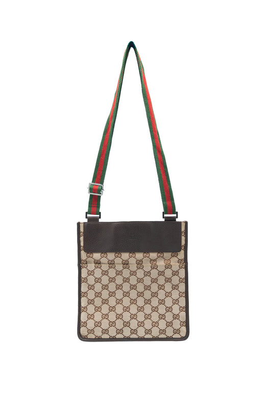 Gucci GG Canvas Tracolla