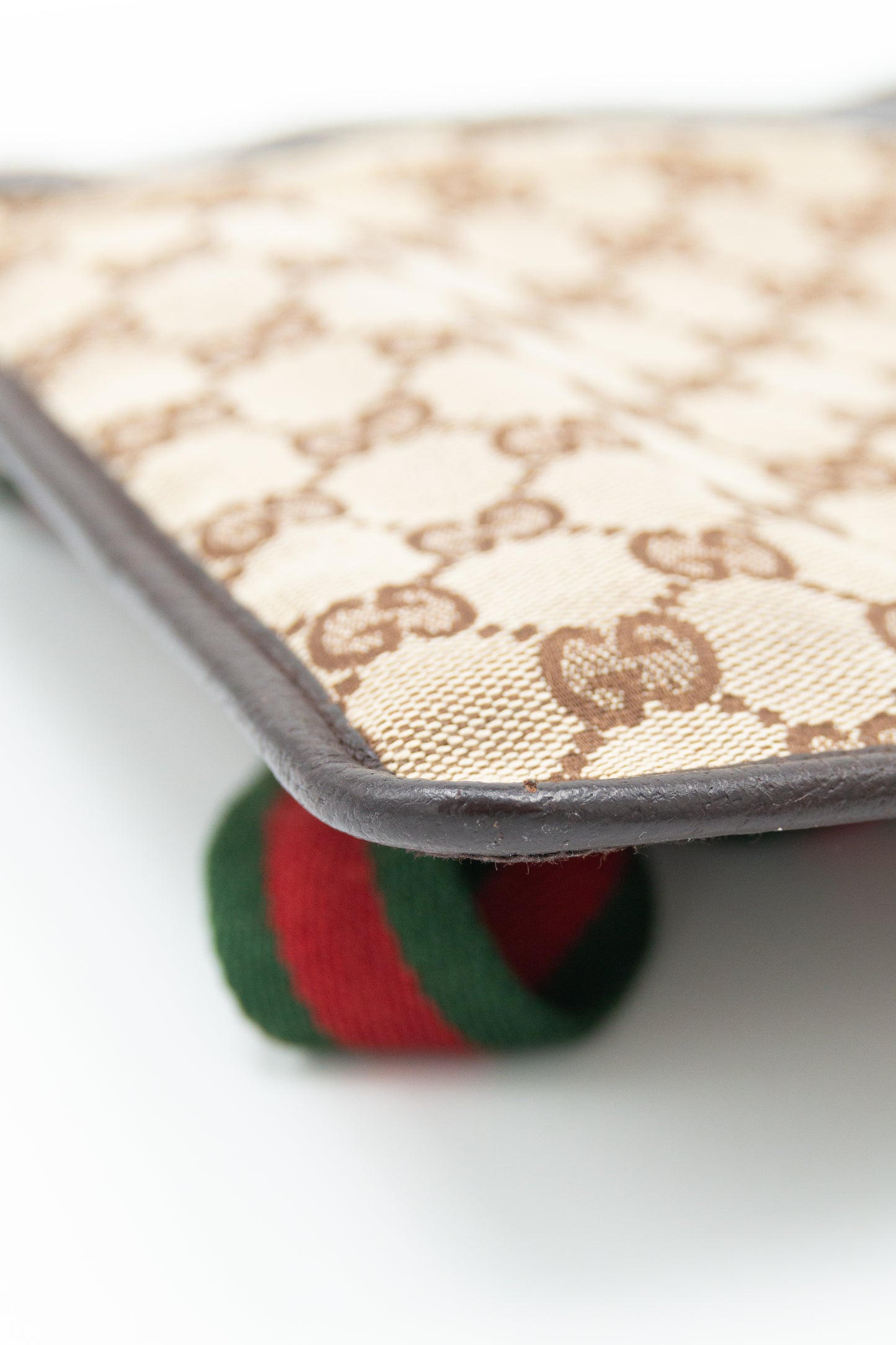Gucci GG Canvas Crossbody Bag