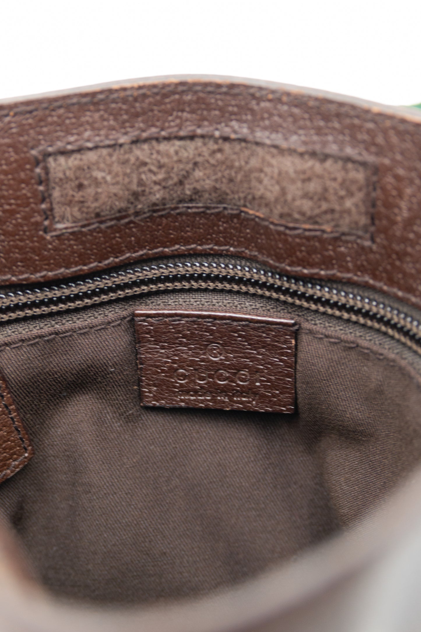 Gucci GG Canvas Crossbody Bag