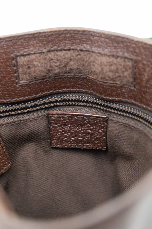 Gucci GG Canvas Crossbody Bag