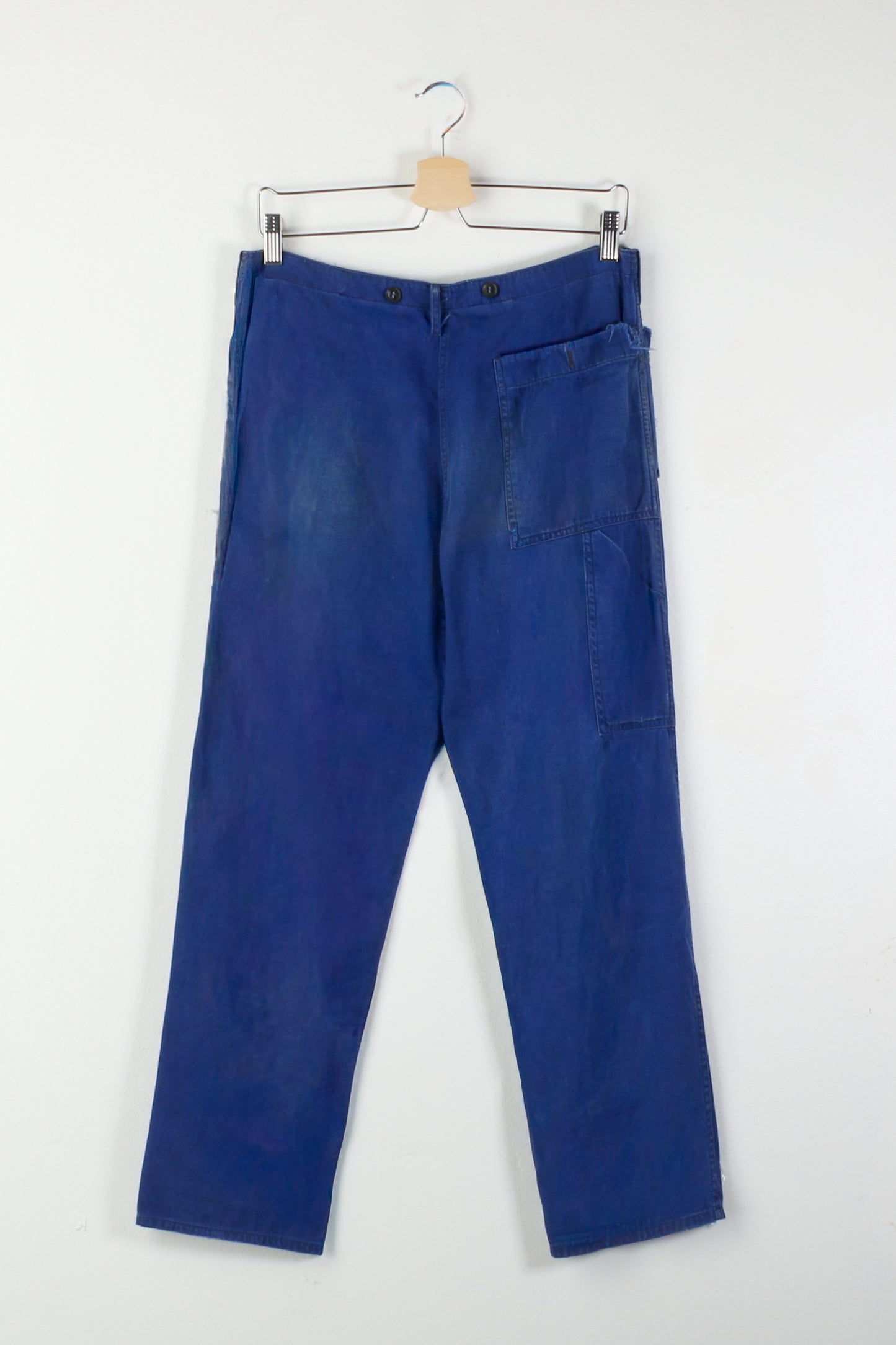 Vintage Blue Chore trousers