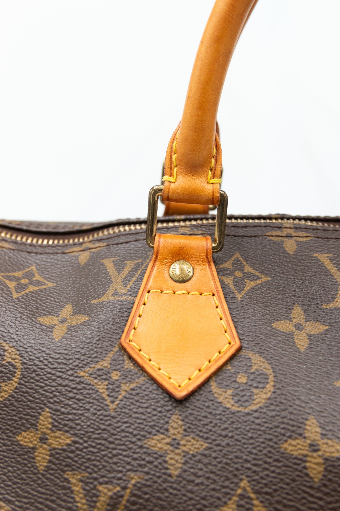 Louis Vuitton Speedy 40 Monogram