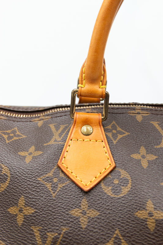 Louis Vuitton Speedy 40 Monogram