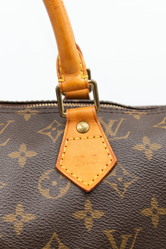 Louis Vuitton Speedy 40 Monogram