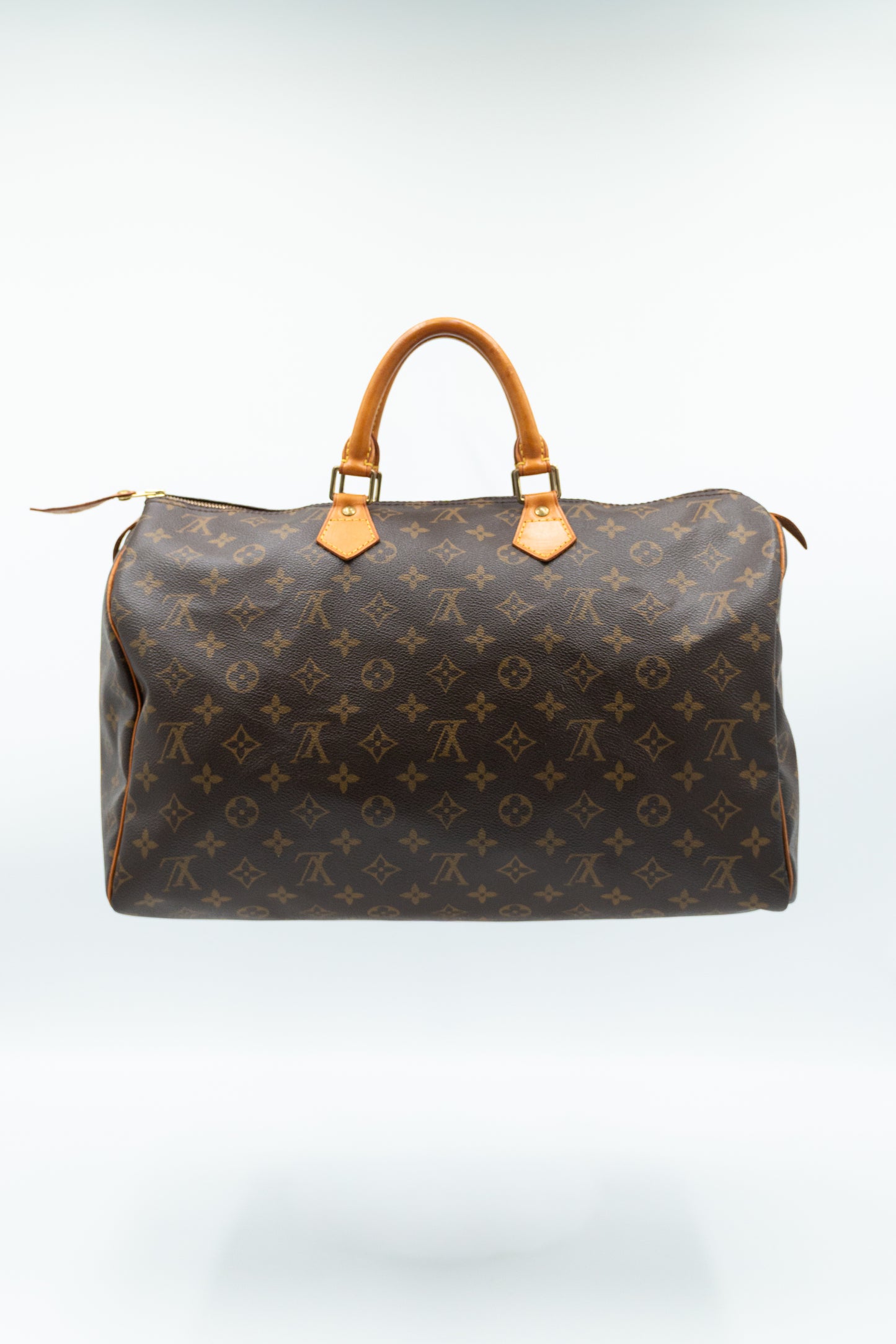 Louis Vuitton Speedy 40 Monogram