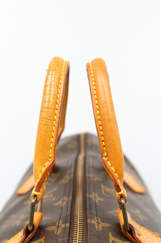 Louis Vuitton Speedy 40 Monogram