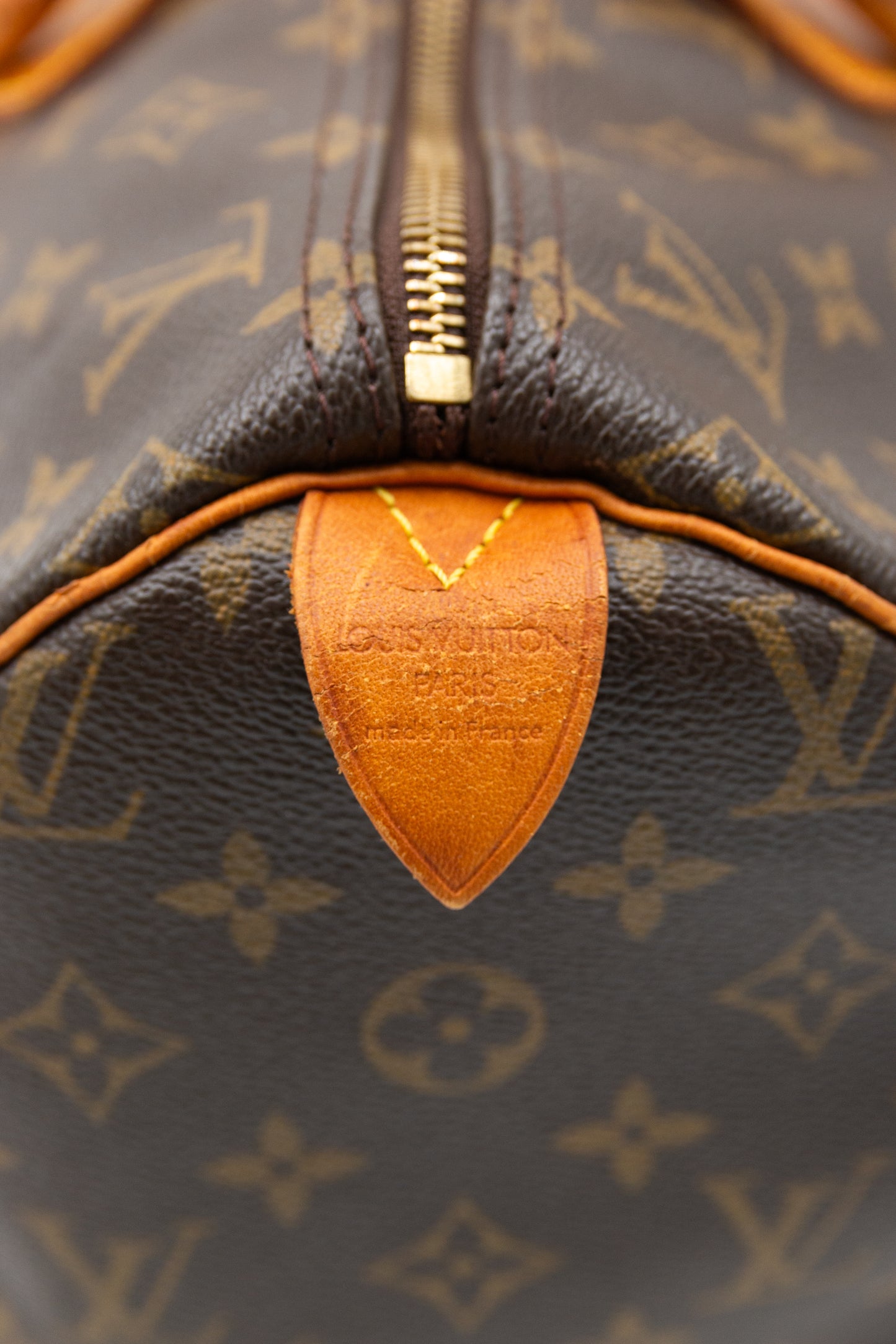 Louis Vuitton Speedy 40 Monogram