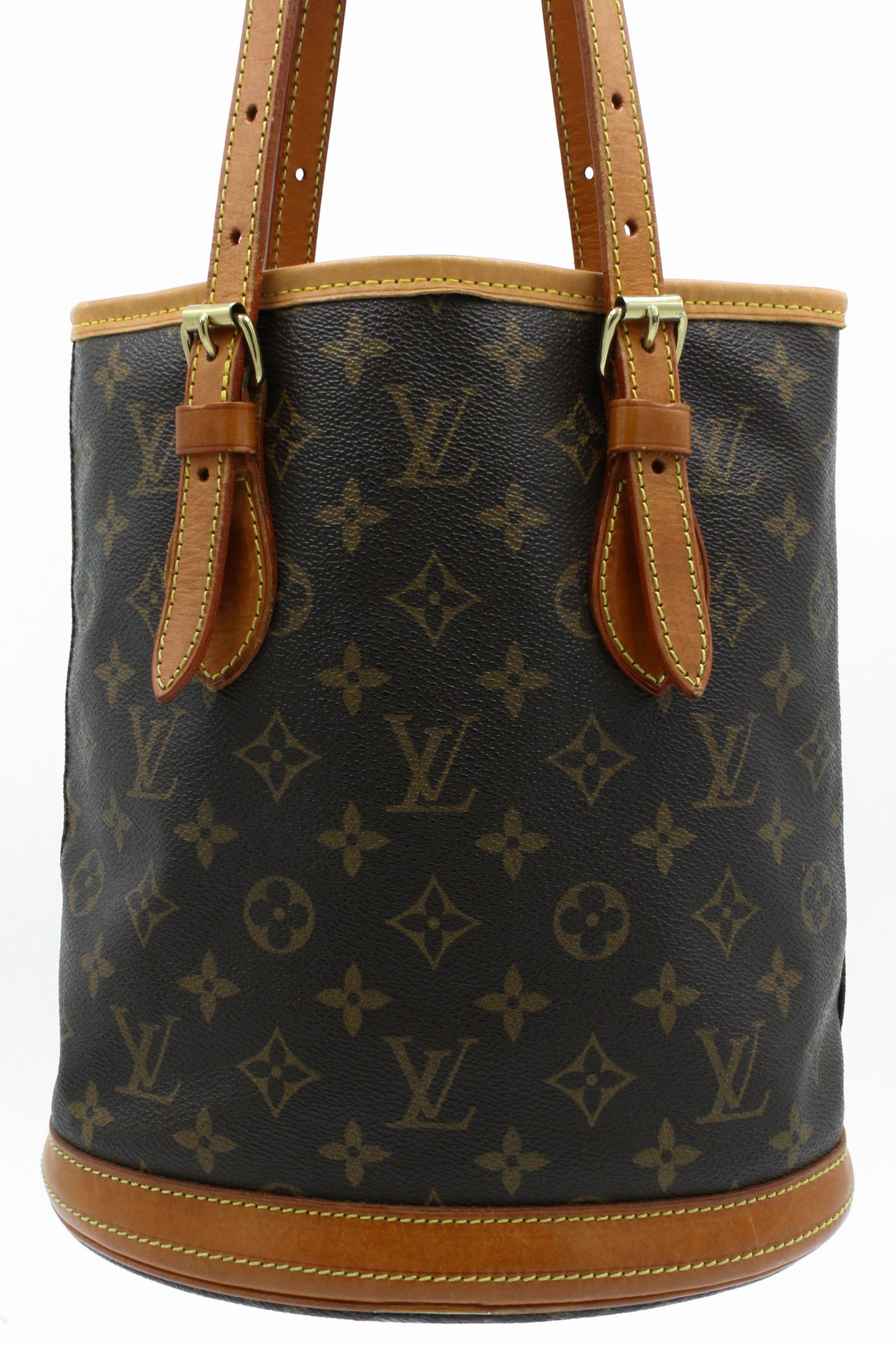 Louis Vuitton Mini Bucket Monogram