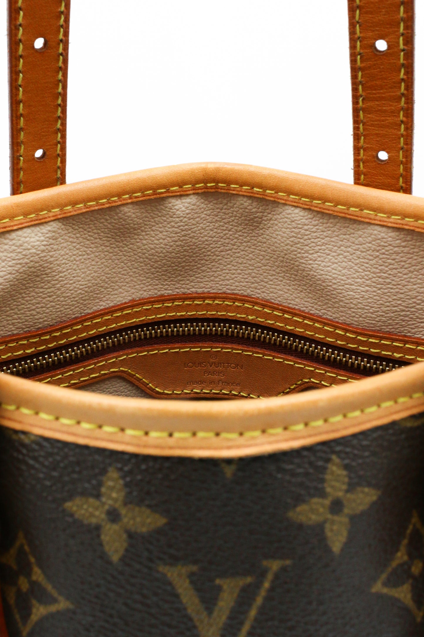 Louis Vuitton Mini Bucket Monogram