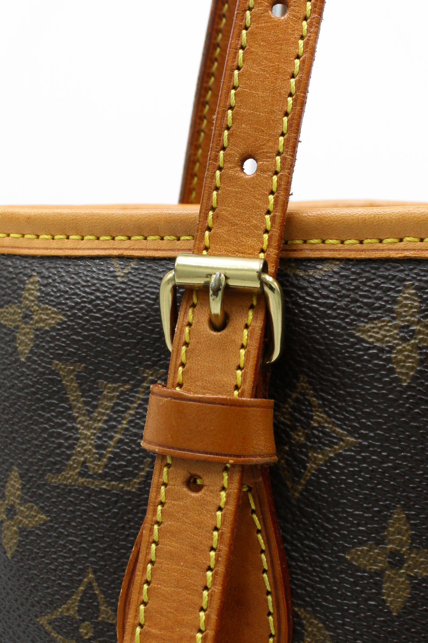 Louis Vuitton Mini Bucket Monogram