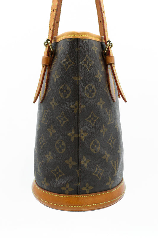 Louis Vuitton Mini Bucket Monogram