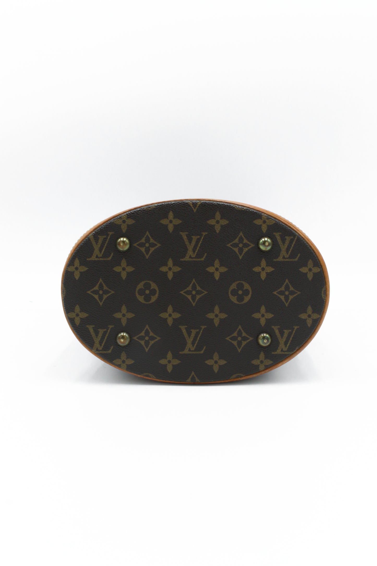 Louis Vuitton Mini Bucket Monogram
