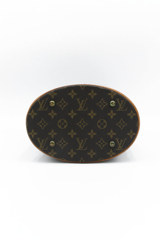 Louis Vuitton Mini Bucket Monogram