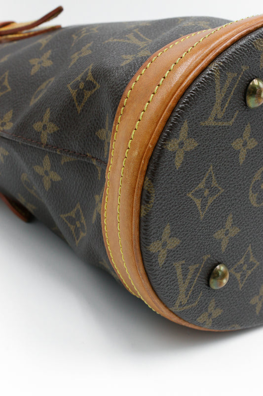 Louis Vuitton Mini Bucket Monogram
