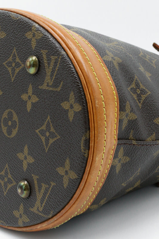 Louis Vuitton Mini Bucket Monogram