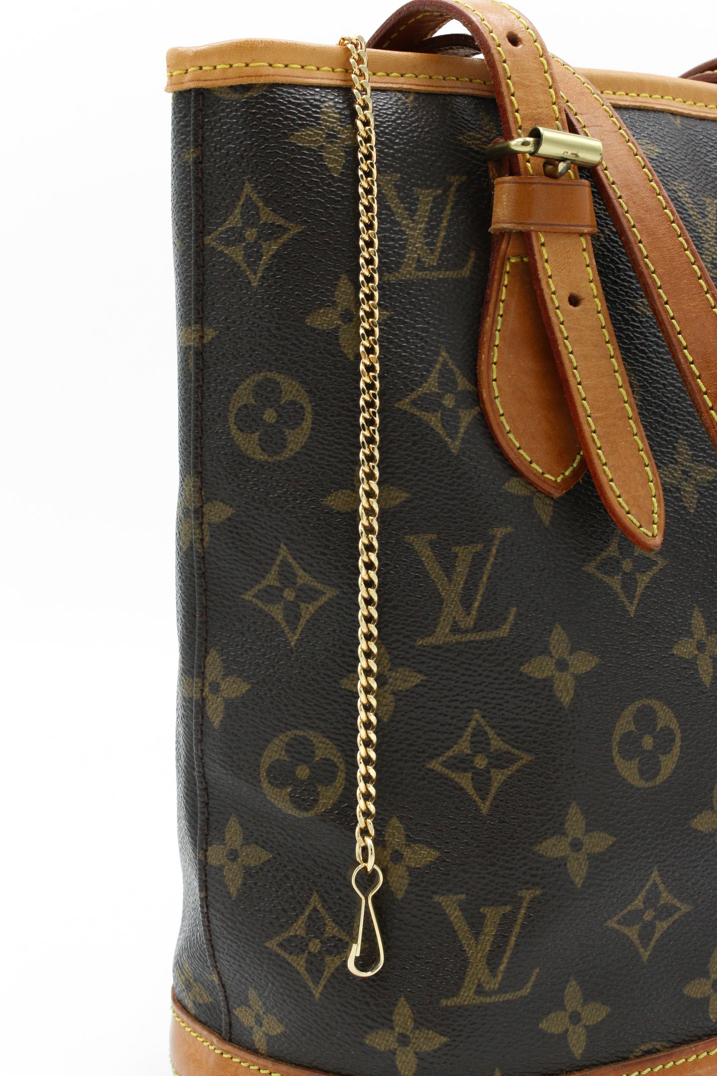 Louis Vuitton Mini Bucket Monogram