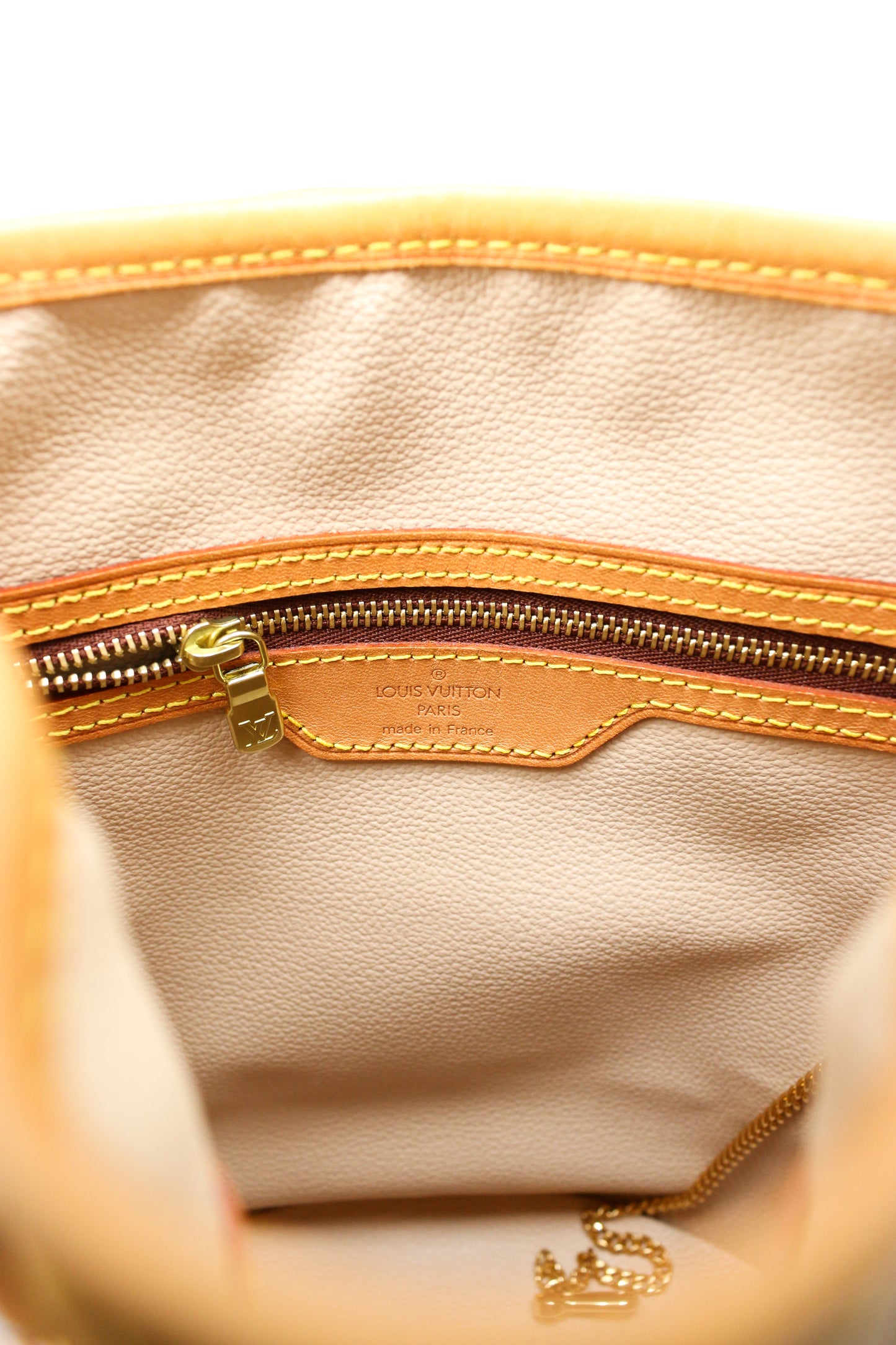 Louis Vuitton Mini Bucket Monogram