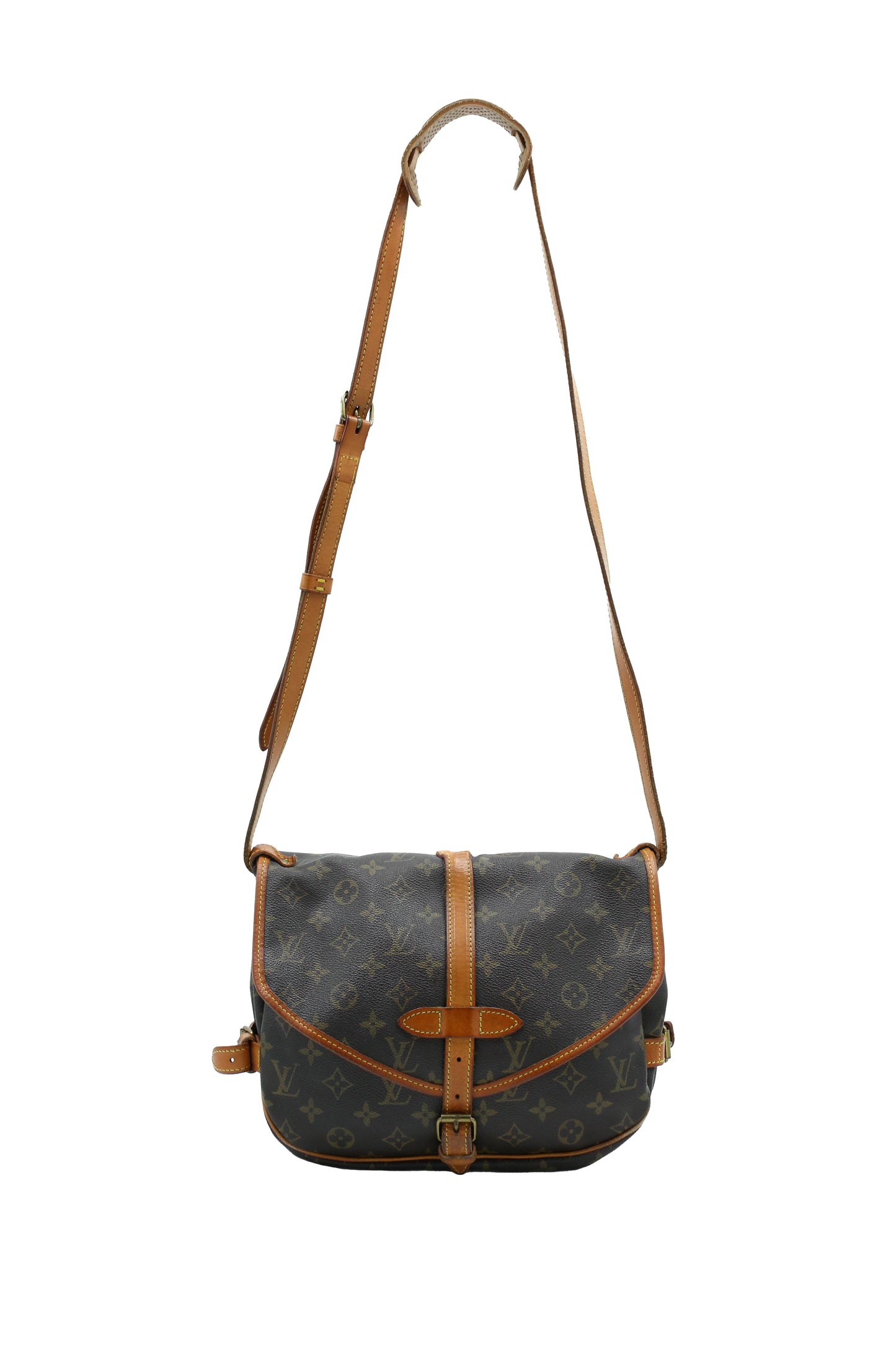 Monogramma Louis Vuitton Saumur 30