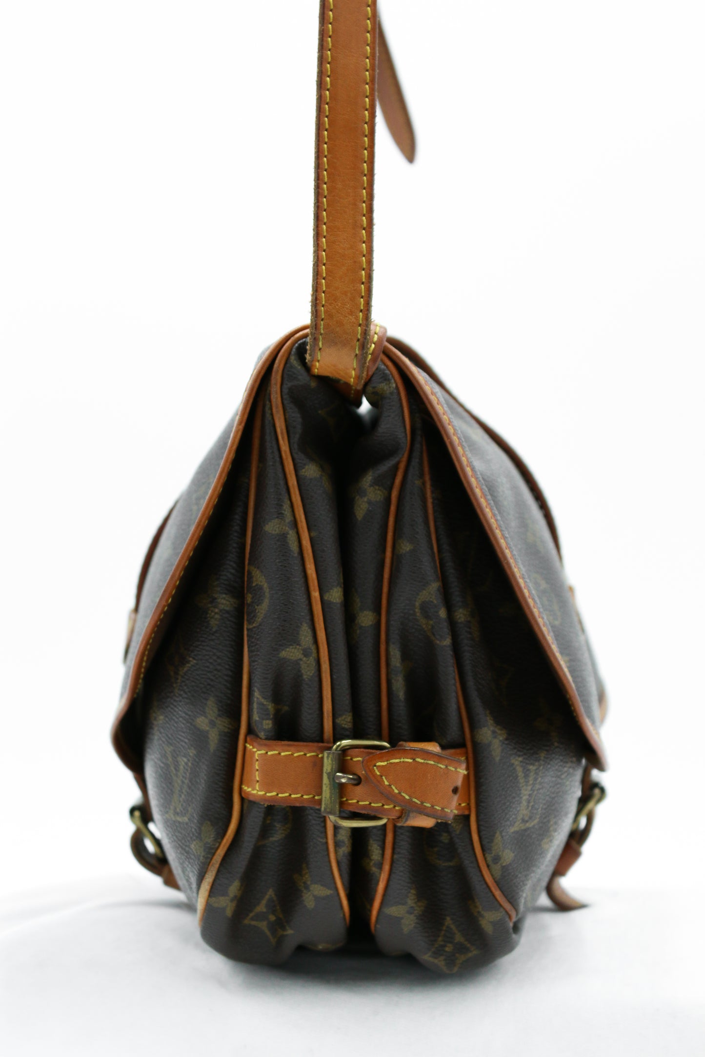 Monogramma Louis Vuitton Saumur 30