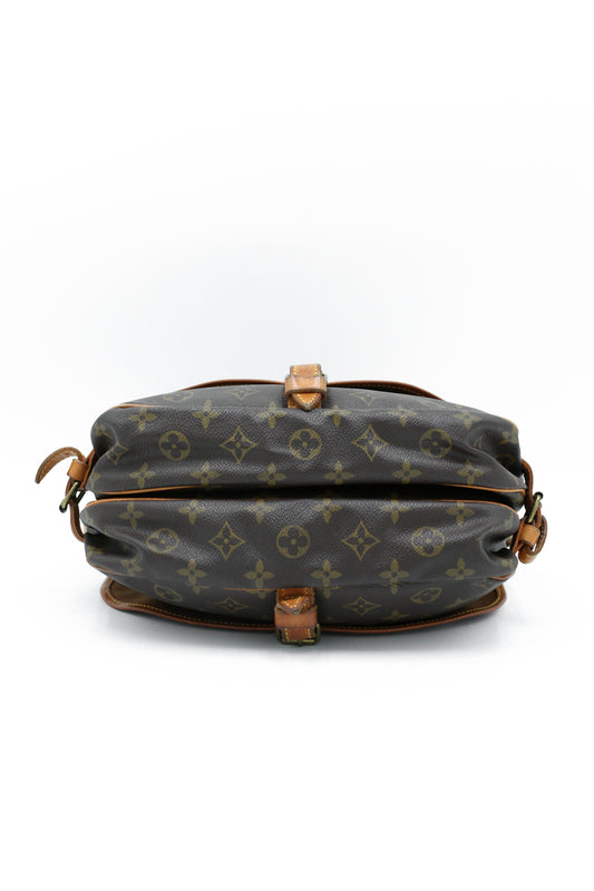Monogramma Louis Vuitton Saumur 30