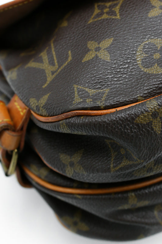 Monogramma Louis Vuitton Saumur 30
