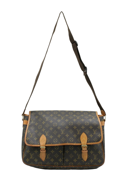 Louis Vuitton Gibecière Monogram