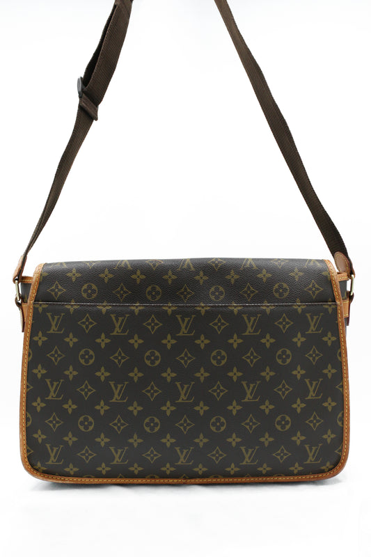 Louis Vuitton Gibecière Monogram