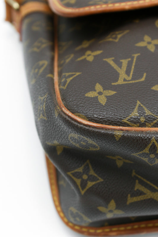 Louis Vuitton Gibecière Monogram