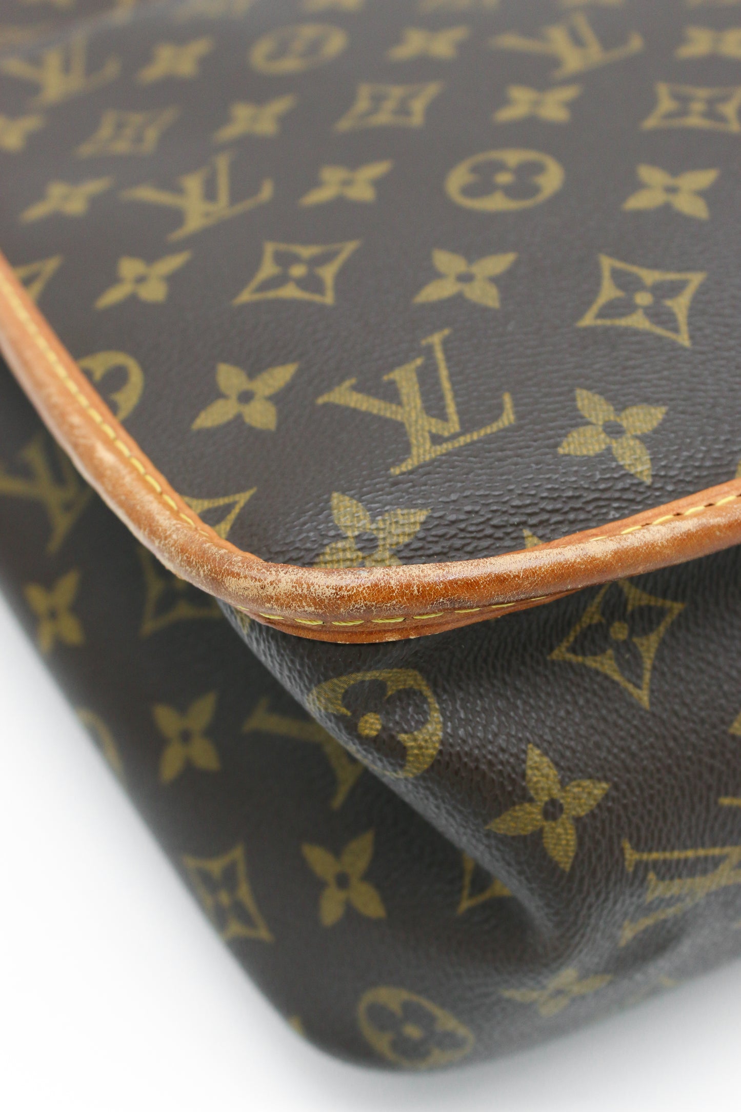 Louis Vuitton Gibecière Monogram