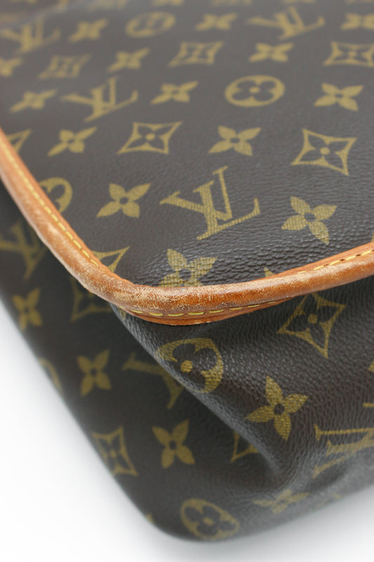 Louis Vuitton Gibecière Monogram
