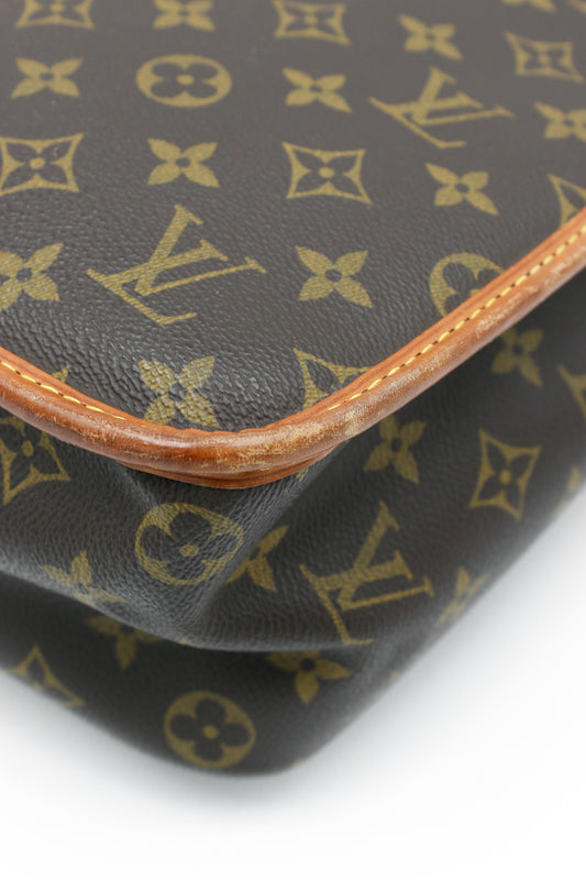 Louis Vuitton Gibecière Monogram